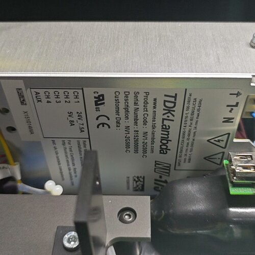 【询价】NV-175电源   K10102A tdk  NV1-2G