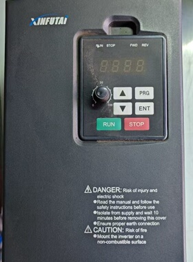 议价鑫福泰变频器FTA005543KDIS1议价