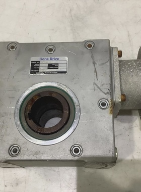 TEXTRON B091040.WAEQ1 CONE DRIVE SPEED REDUCER 401 RATIO U4M