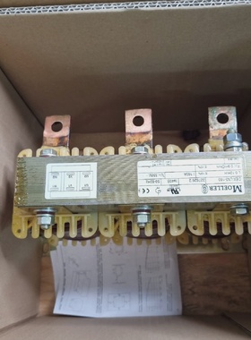 Moeller  DEXLN3160 MAINS CHOKE 3PHASE AC 160A