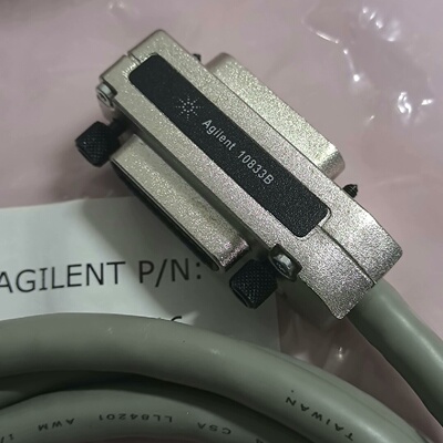 询价-是德KEYSIGHT的GPIB数据采集线缆10833