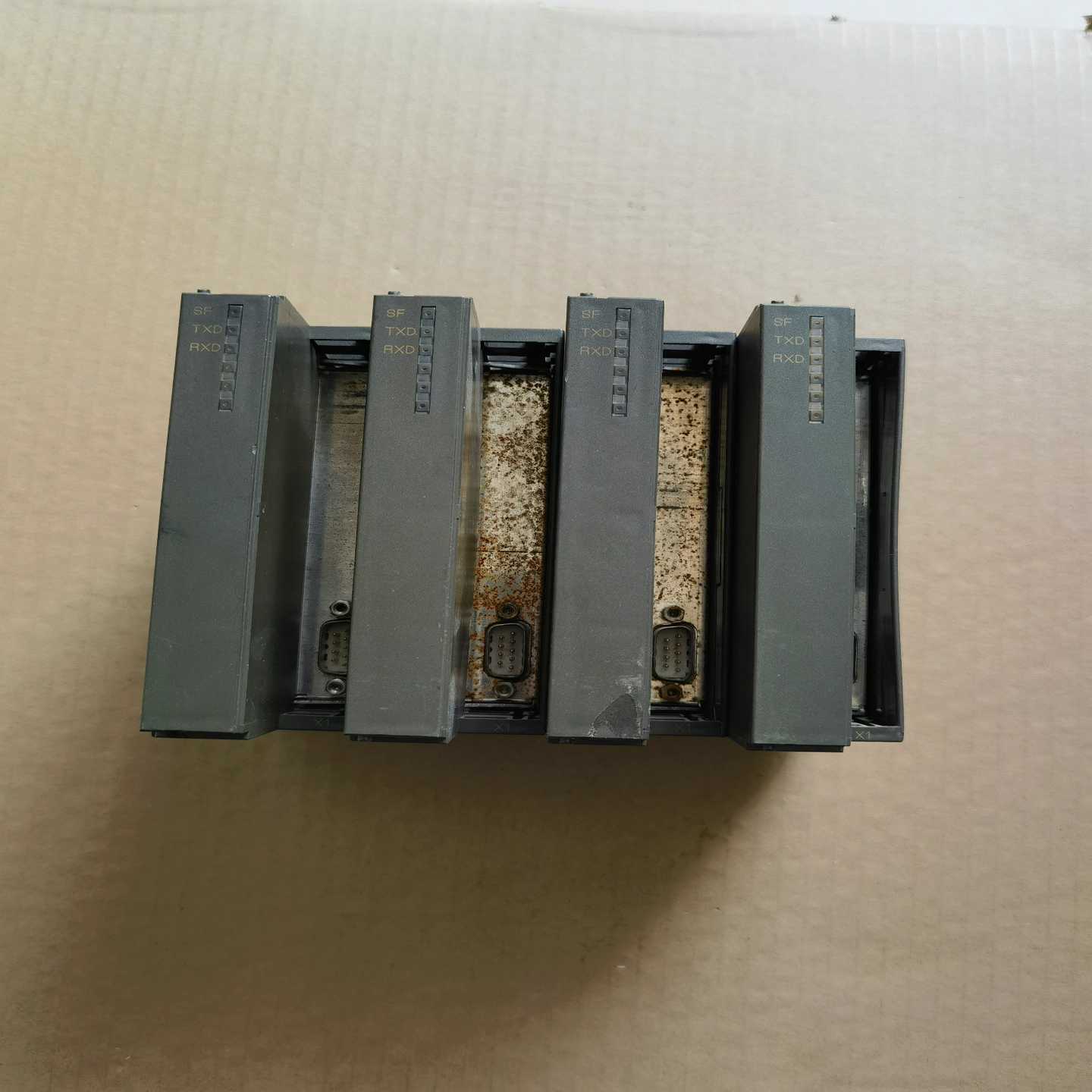 6ES7340-1AH01拆机二手西门子300plc模块--议价商品