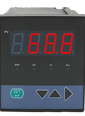 议价-PID调节器AL808数显控制仪表t智能数字调节器厂家直销质