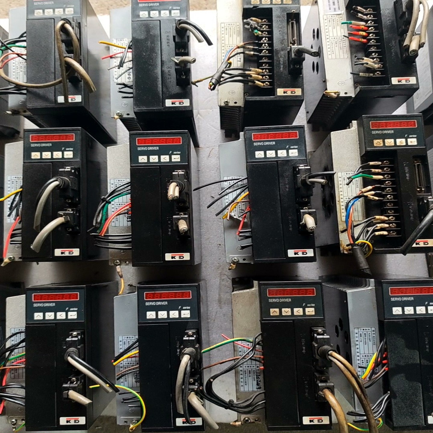 凯达KDA30Z驱动器--议价商品