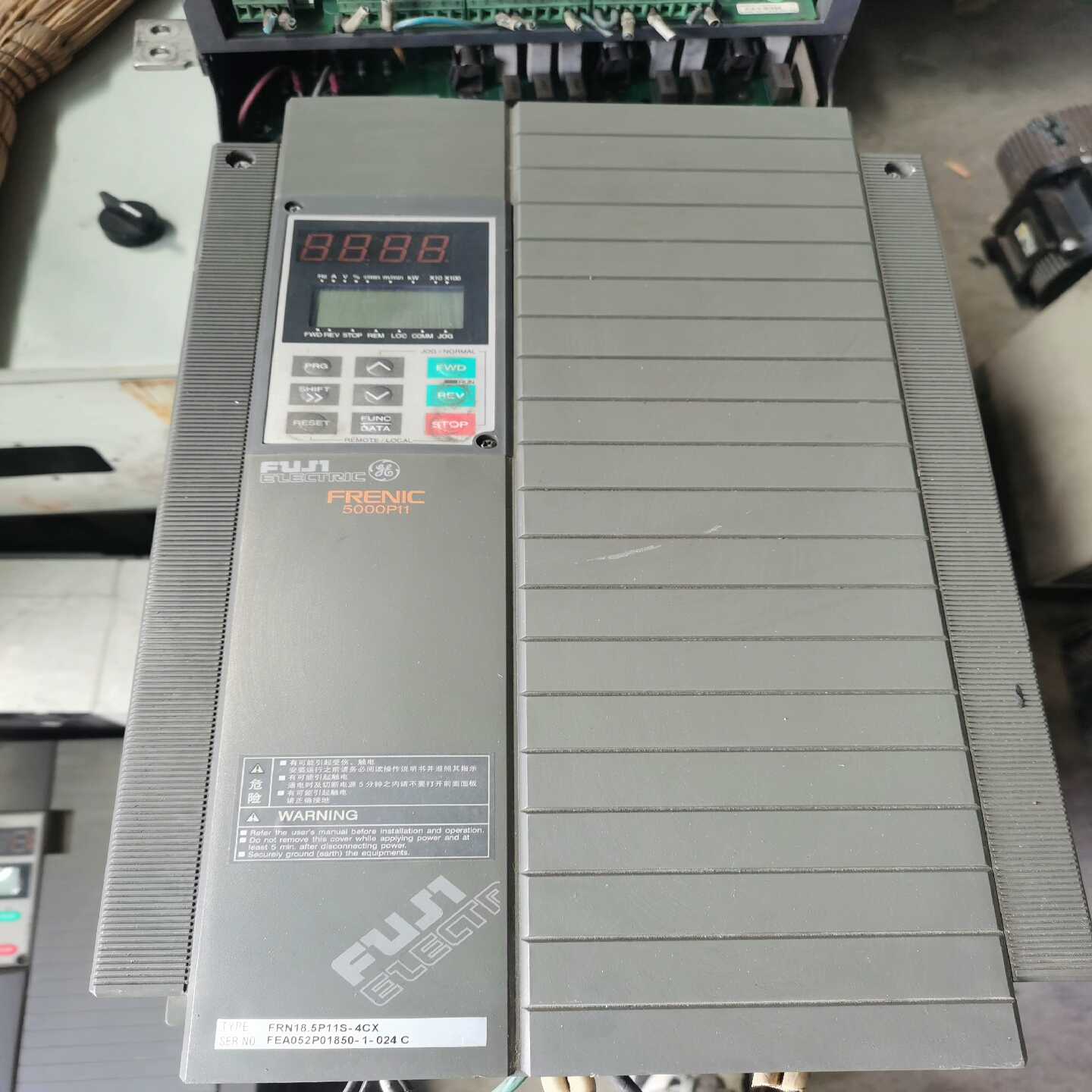 富士变频器5000p11-18.5询价