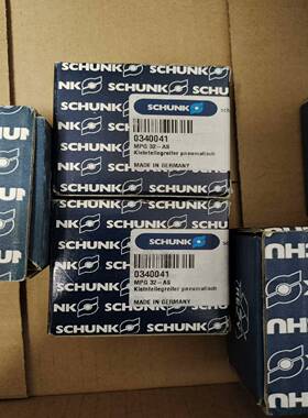 雄克SCHUNK MPG 32-AS--议价商品
