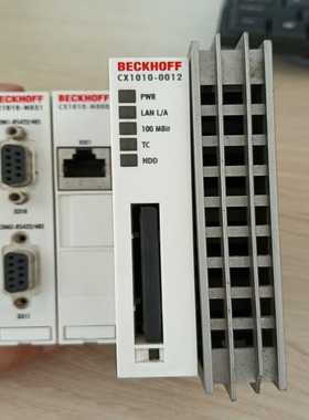 倍福PlcCX1010-N031CX1010-N000（零零电子）