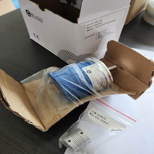 编码器ELCO宜科旋转增量编码器EB58A10-P4（电子设备）