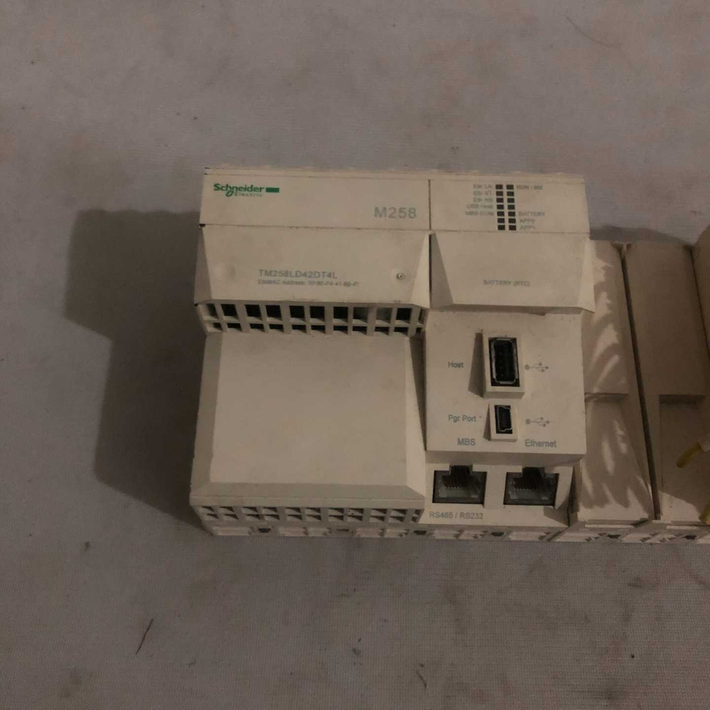 TM258LD42DT4L,PLC,有的联系议价~询价
