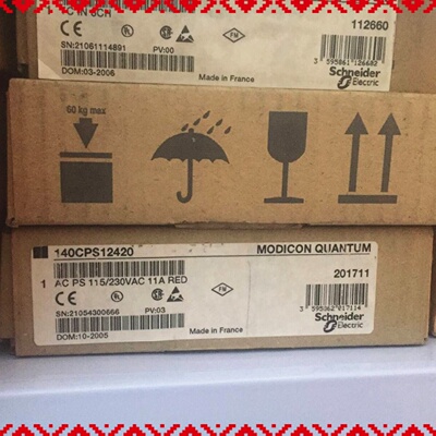 议价140CPS12420 140CPU43412A 施耐德140系列PLC模块 议价