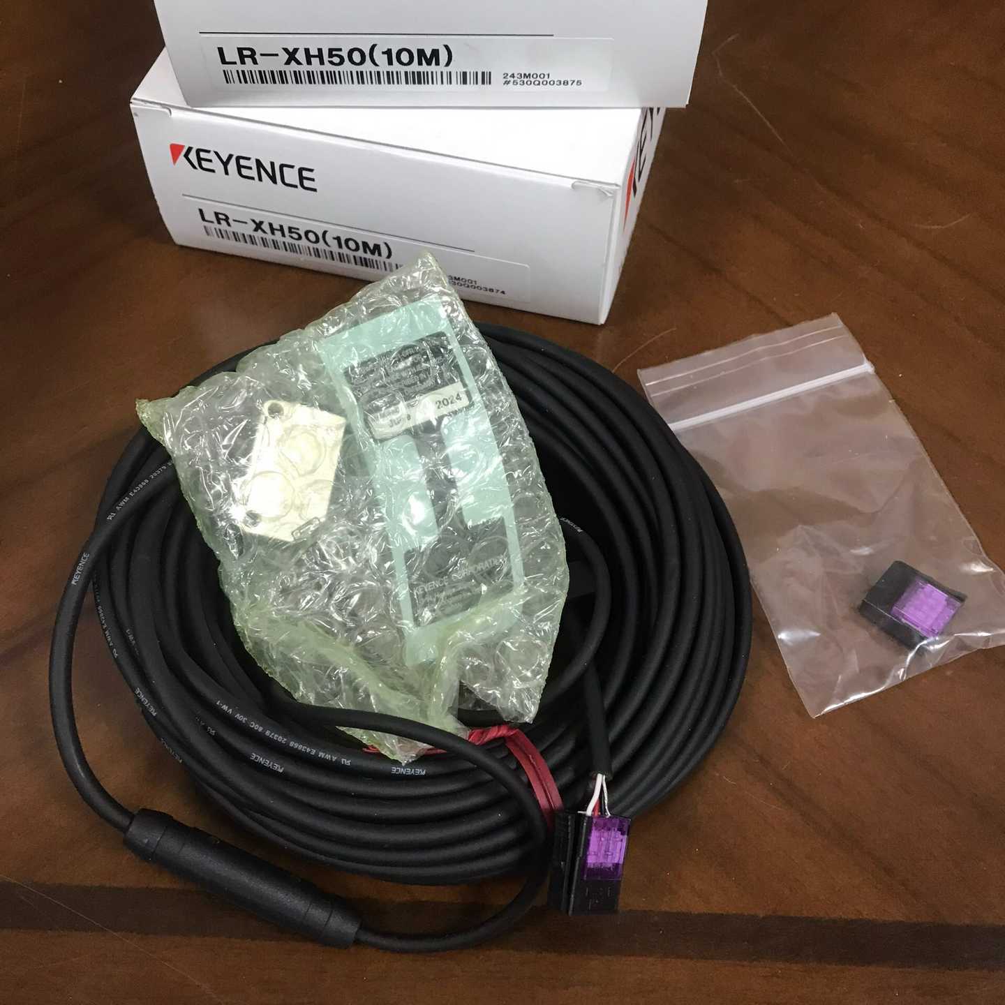 询价KEYENCE基恩士传感器LR-XH50（10）