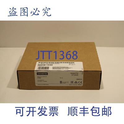 供应6ES7193-4CB30-0AA0 5 件 端子模块