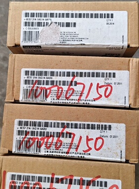 6ES73141AG140AB0全新原装正品图一未-议价