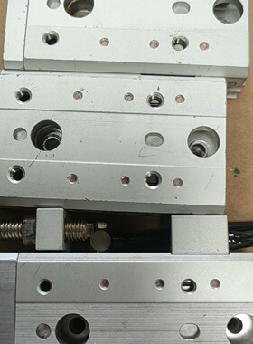 议价Smc Pneumatic Compnts Mxs620As Slide Cylinder Used Disml