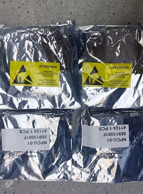 议价ABB模块NPCU01未拆封