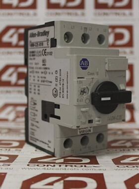 议价140MC2eB10  Allen Bradley  ProtectionBreaker 0.631A Used
