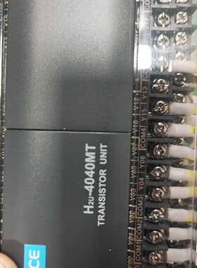 INOVANCE固纬H2U4040MTXP晶体管输出-议价