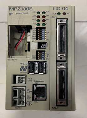 安川驱动器JEPMC-MP2300S-E一台~询价