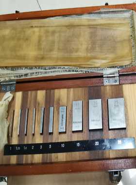 议价成新量块516-78-10，rade0，