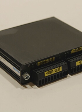 Festo Beck PS1 OM20 SA173 Module