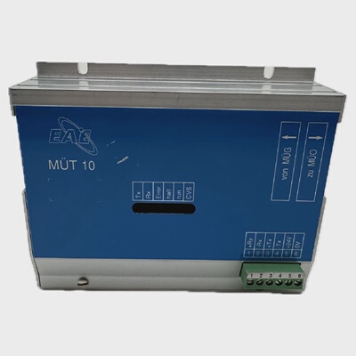 RJ188 Druckmaschinen Steuerung EAE MT 10 V01.02