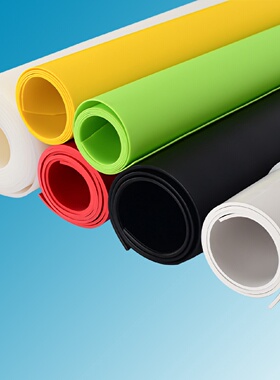 GREATFLEX硅胶板PFSS耐温硅胶垫片抗撕裂食品级硅橡垫硅胶皮