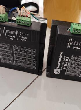 询价~MD882步进驱动器