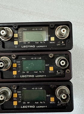 莱克lectrosonics接器UCR211议价
