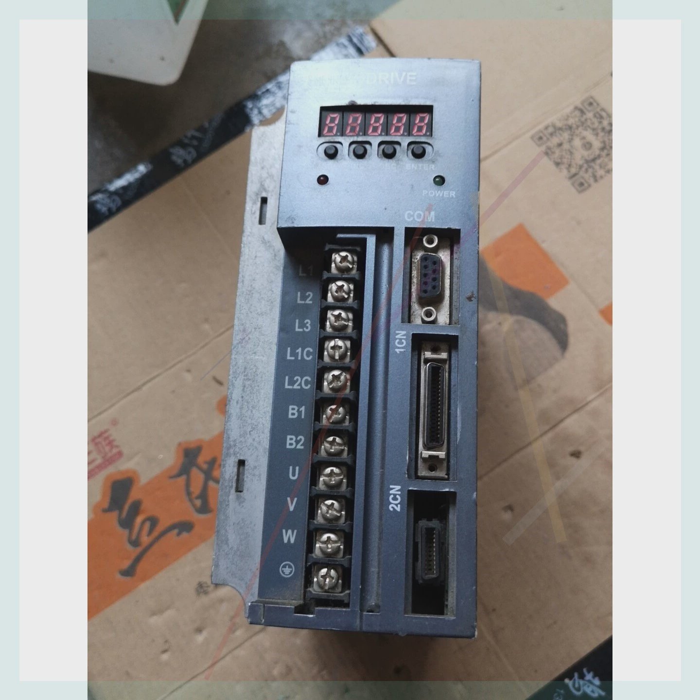 埃斯顿 EDB-10APA-H 1KW 正品 不划价