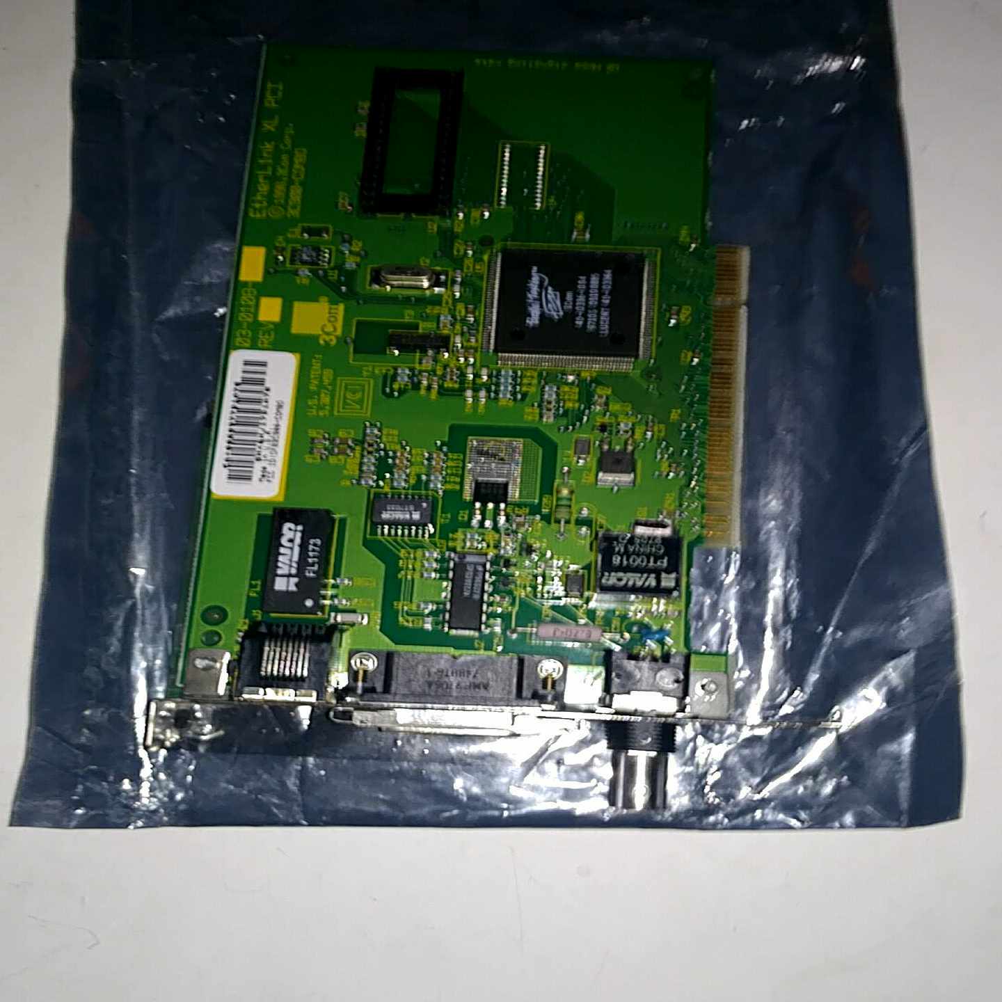 3Com EtherLink III XL PCI 3C【白零商行】