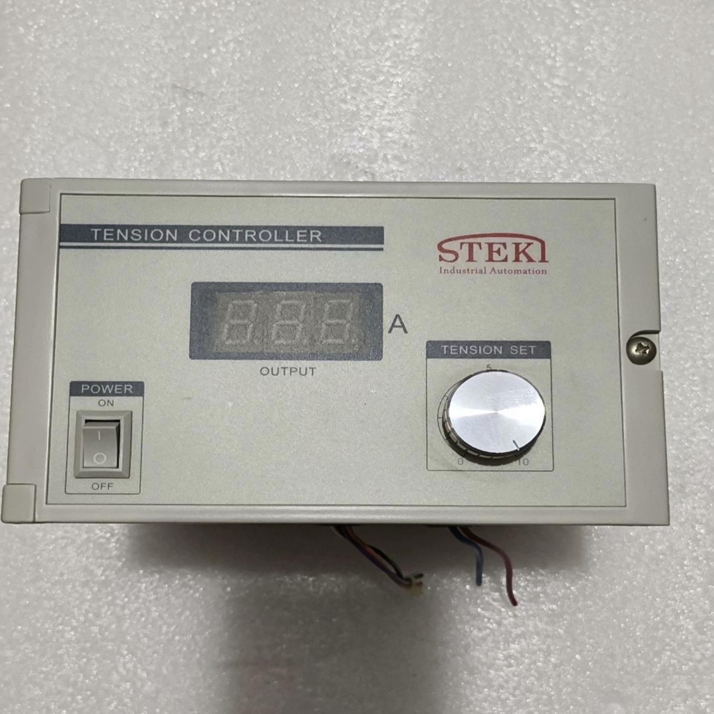 STEKI台湾堂莹手动型张力控制器，LTC002询价