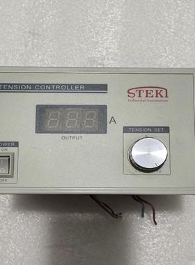 STEKI台湾堂莹手动型张力控制器，LTC002询价