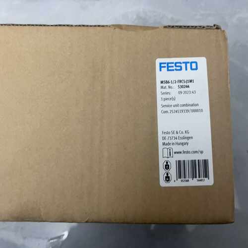 询价~FESTO 530244 MSB6-1/2-FRC5:J1M