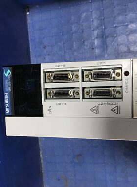 驱动器MRJ2S100B成色好功能正常使用有质拍前询价下单