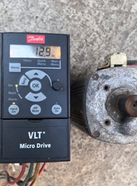 询价*丹佛斯变频器FC051PK75T4E20H3含电位器面