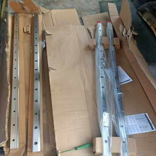 议价4组k导轨新的无滑块2组长的k5618两组短的