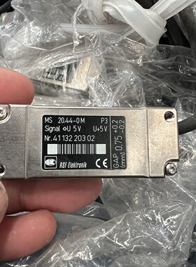 询价*RSFElektrok光栅读数头型号MS20.44