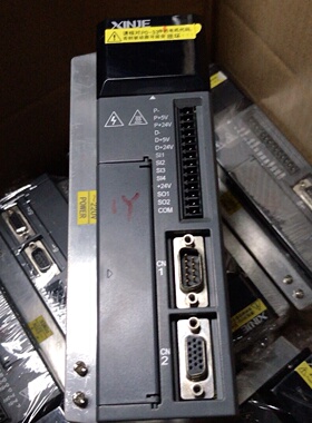 信捷伺服器DS3L20P4PFA400w成色很新-议价