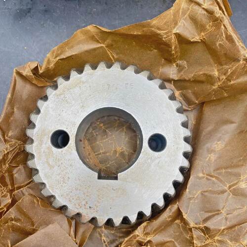 ATLAS COPCO AIR COMPRESSOR GEAR FOR QZ06 161 2768 E5