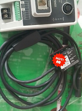 基恩士sr710扫码器全套包好用成色漂亮