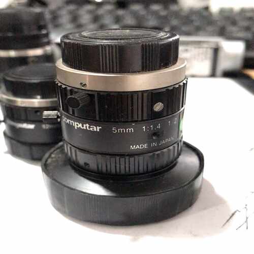 询价computar康标达工业镜头M5018-MP2M081
