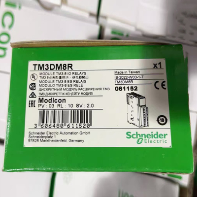 议价全新施耐德数字量扩展模块TM3DM8R TM3DM16R TM3DM24R TM3DM3