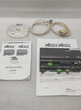 EMERSON XWEB300D ALARM MANAGEMENT CONTROLLER 110230V 15VA DI