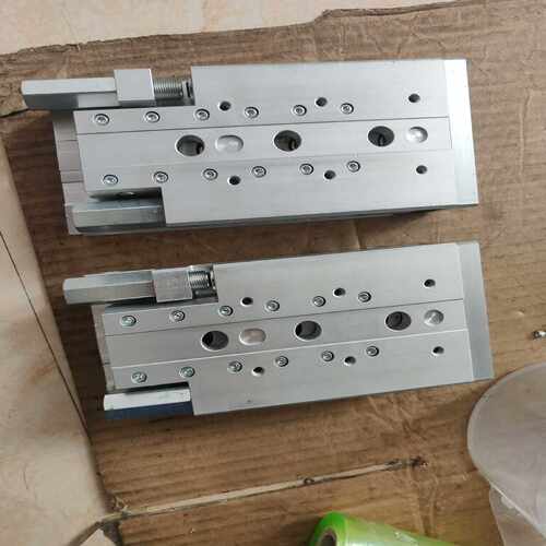 【议价】SLT-20-80-P-A费斯托滑台气缸适用