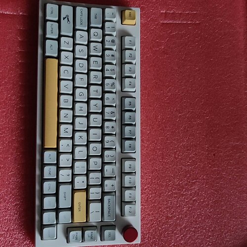 EPOMAKER TH80 PRO 75 Hot Swap