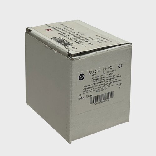 10 ALLEN BRADLEY 700HLT1U24 A BULLETIN 700 INTERFACE MODULES
