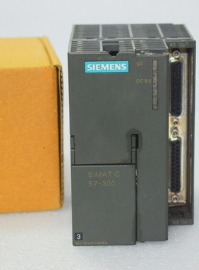 SIEMENS6ES7361-3CA01-0AA0SIMATICS7-300INTERFACEMODULE2