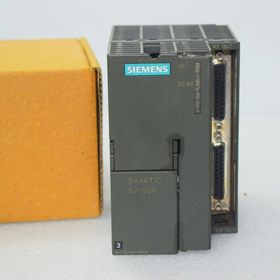 SIEMENS6ES7361-3CA01-0AA0SIMATICS7-300INTERFACEMODULE2