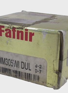 NEW SET FAFNIR 2MM305WI DUL BEARINGS 2MM305WIDUL