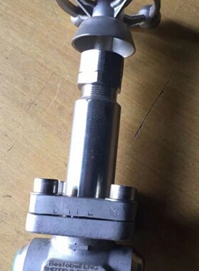 Bestobell Cryogenic vae DN15